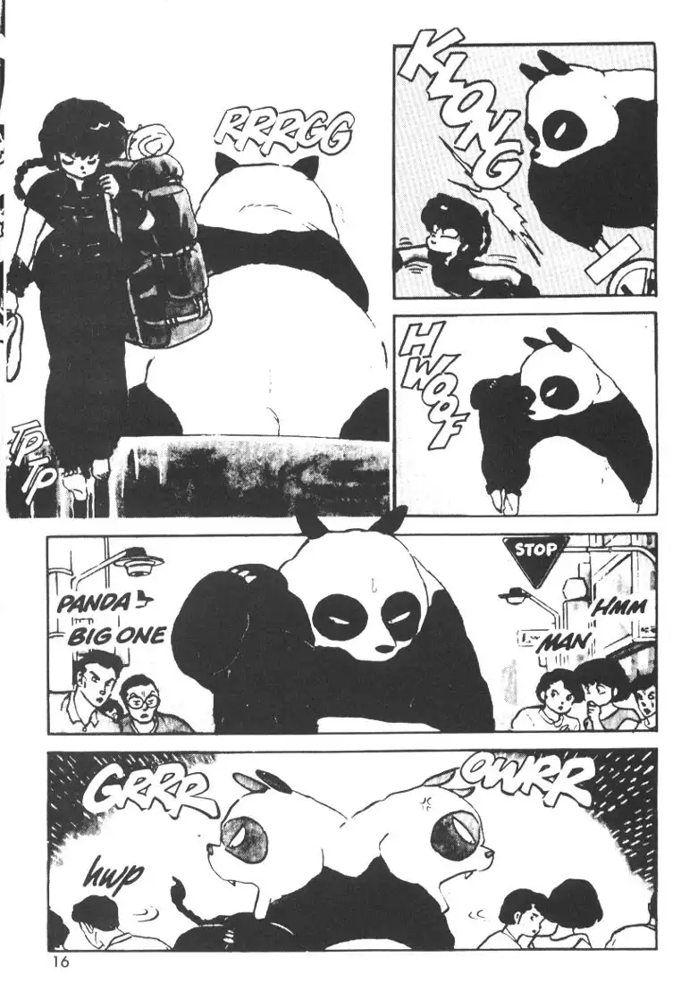 Ranma 1/2 Chapter 1 14